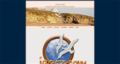 Desktop Screenshot of jagoz.com